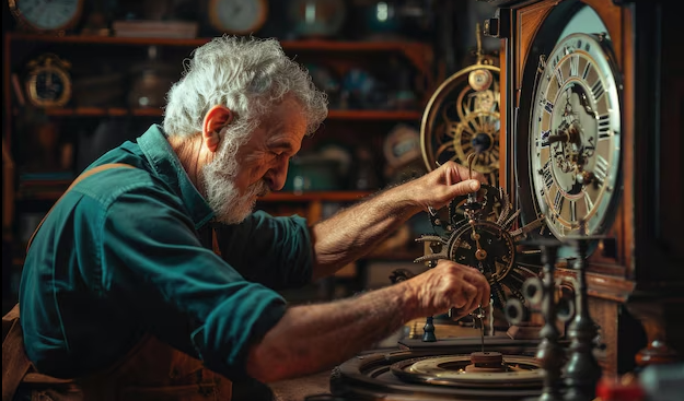 The Clockmaker's Lament